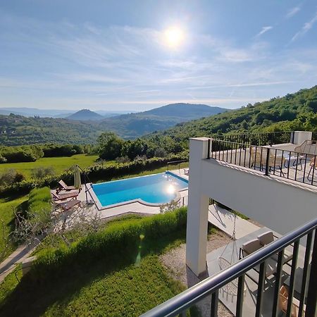 Motovun View Villa Dış mekan fotoğraf