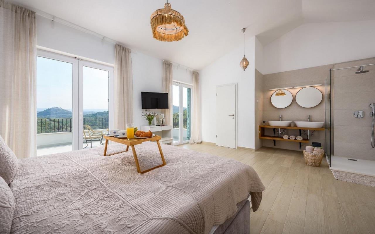 Motovun View Villa Dış mekan fotoğraf