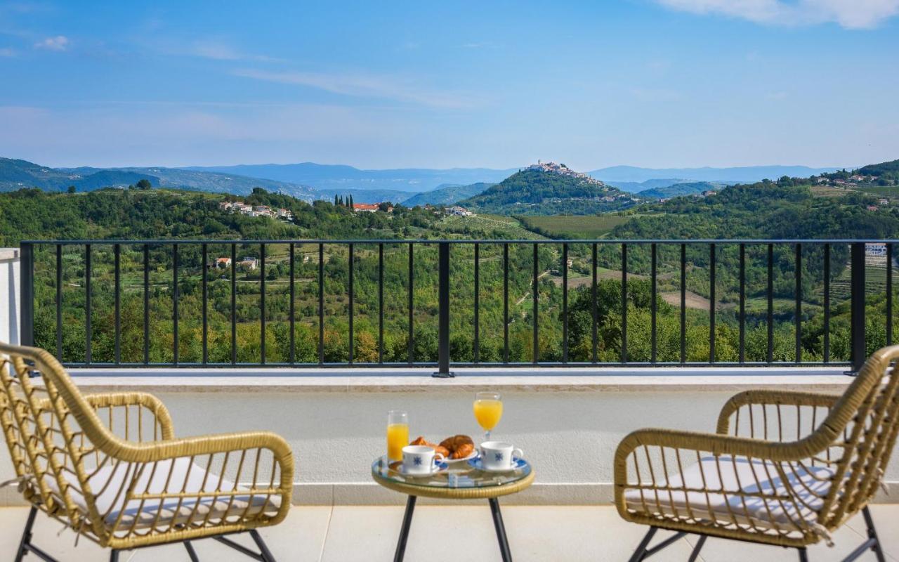 Motovun View Villa Dış mekan fotoğraf