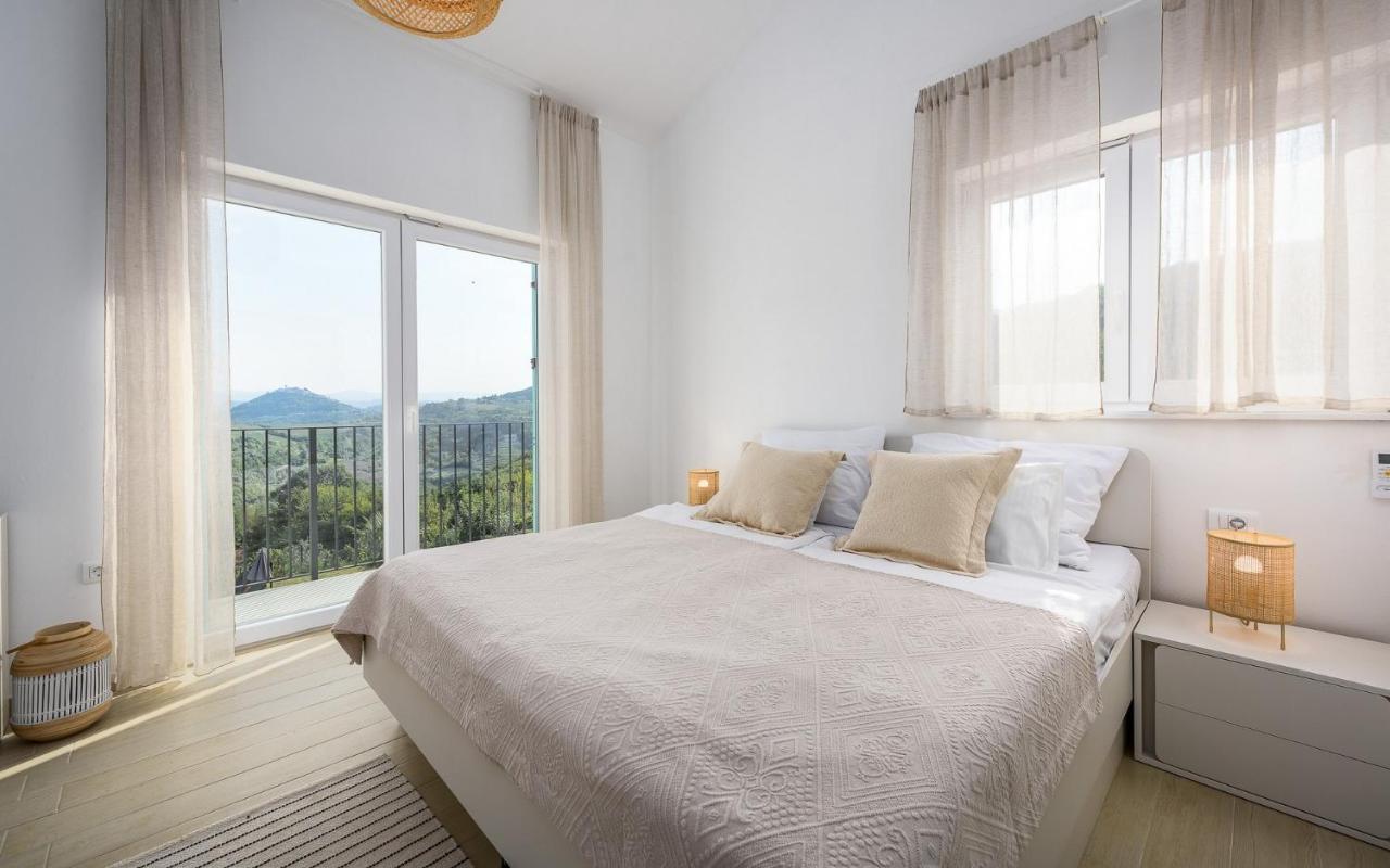 Motovun View Villa Dış mekan fotoğraf