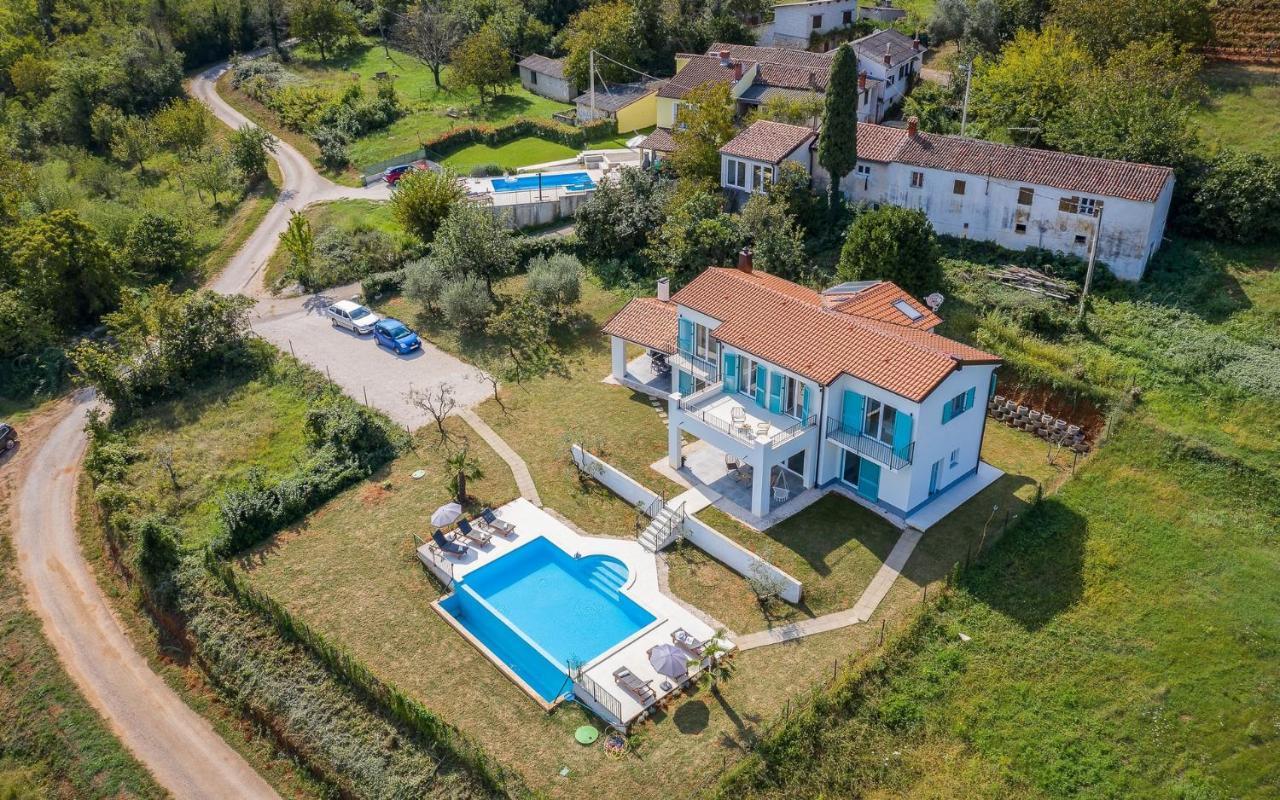 Motovun View Villa Dış mekan fotoğraf