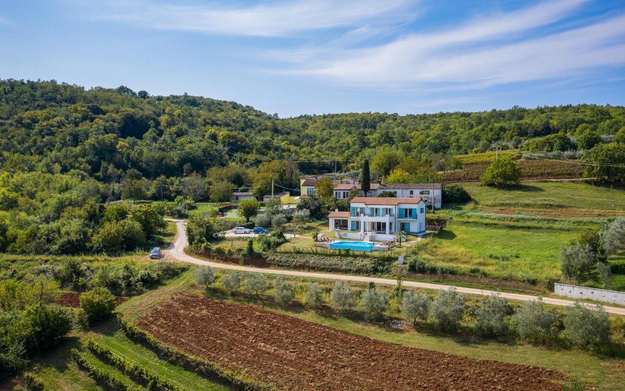 Motovun View Villa Dış mekan fotoğraf