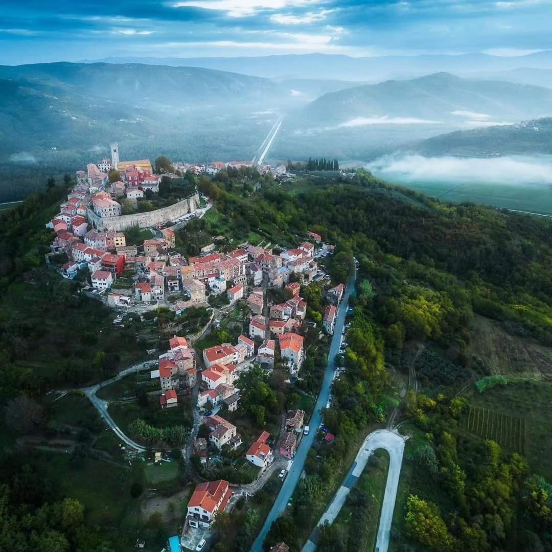 Motovun View Villa Dış mekan fotoğraf