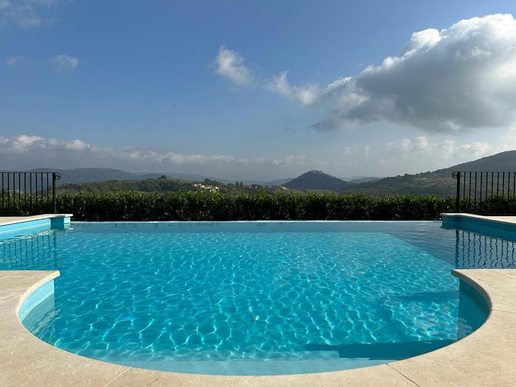 Motovun View Villa Dış mekan fotoğraf