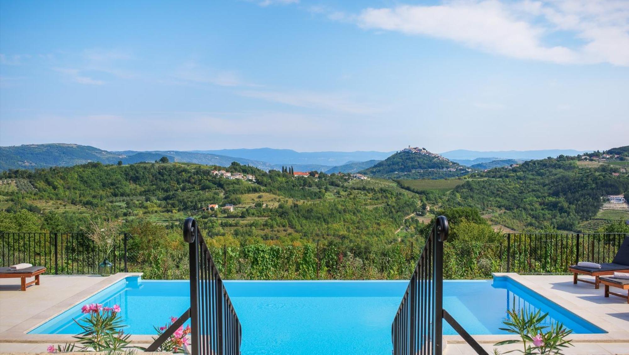 Motovun View Villa Dış mekan fotoğraf